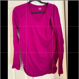 Athleta Fastest Track long sleeve